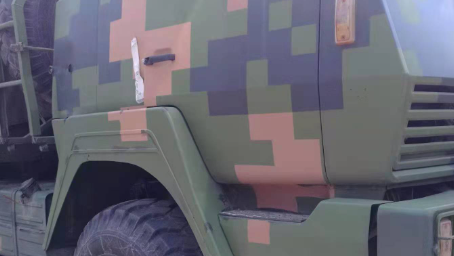 苏州本服务专注外墙迷彩涂装