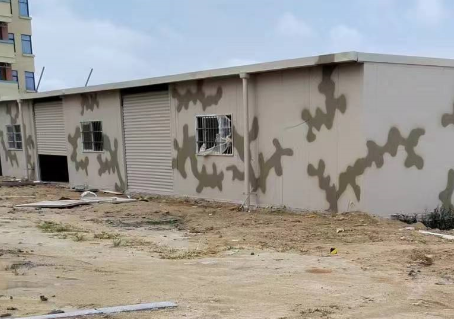 苏州陆军数码等主流迷彩样式