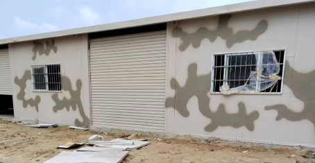 苏州低温专用迷彩漆,冬季迷彩漆