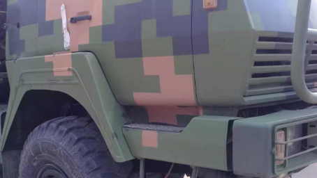 苏州迷彩漆喷涂核心是基材处理