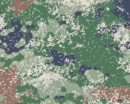 苏州星空迷彩漆施工